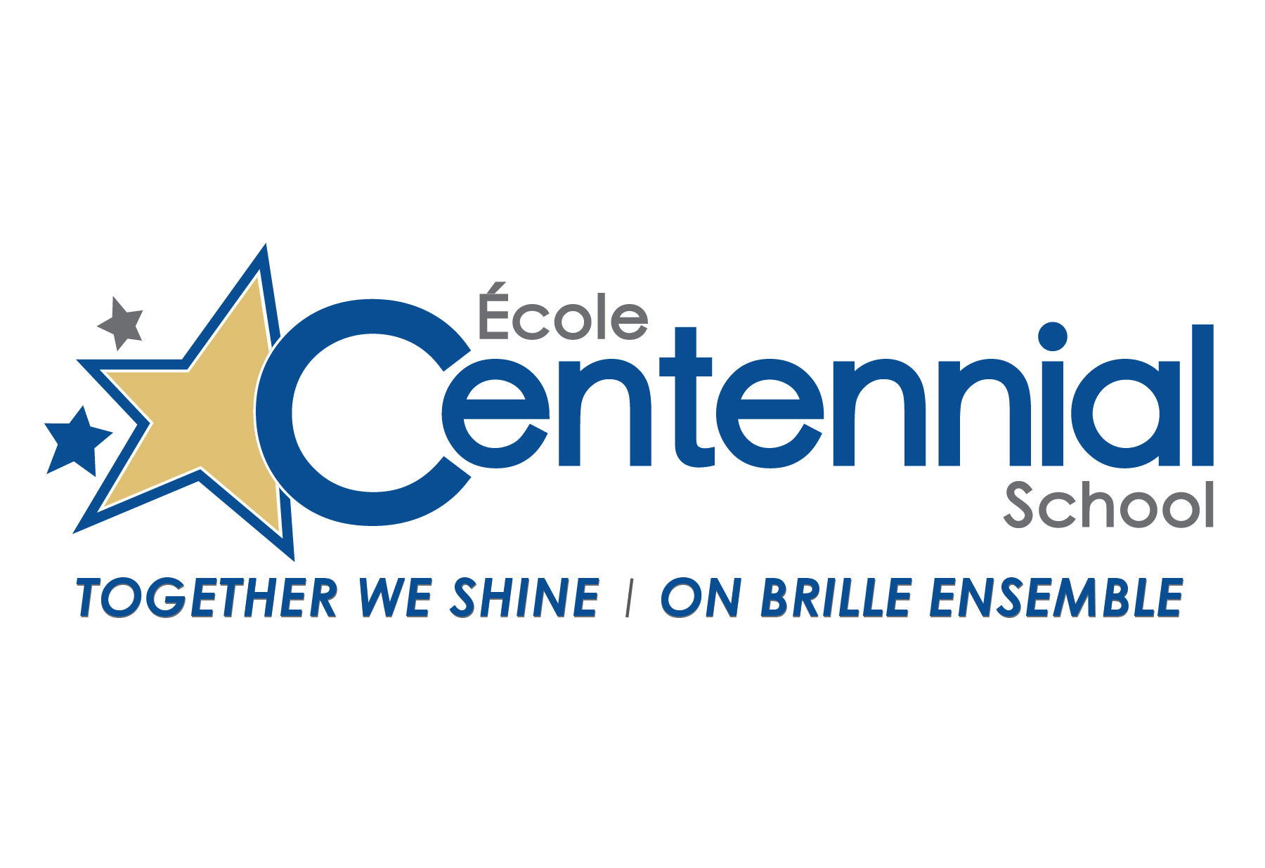 Centennial-motto EN-FR (SQ)